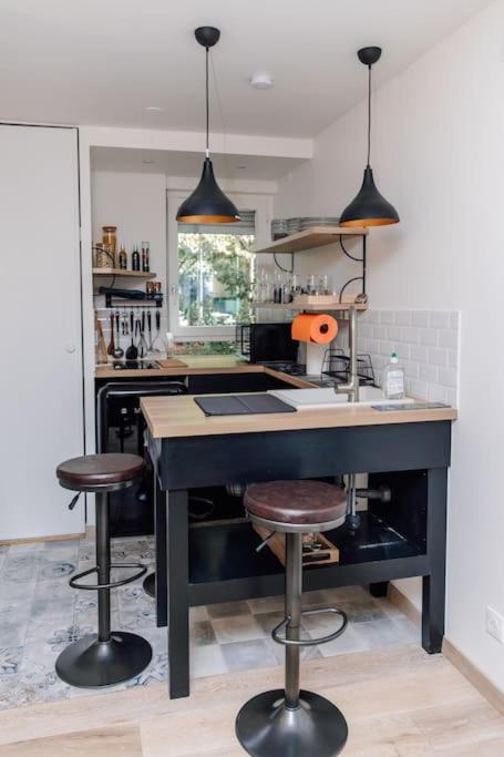 Studio Design Renove/ Berges Du Rhone 里昂 外观 照片